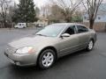 2002 Polished Pewter Metallic Nissan Altima 2.5 S  photo #10