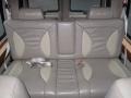 2003 GMC Savana Van Neutral Interior Rear Seat Photo