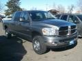 2008 Mineral Gray Metallic Dodge Ram 1500 SXT Mega Cab 4x4  photo #1