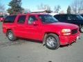 2003 Fire Red GMC Yukon XL SLT 4x4 #61702411