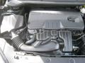 2.4 Liter Flex-Fuel SIDI DOHC 16-Valve VVT ECOTEC 4 Cylinder 2012 Buick Verano FWD Engine
