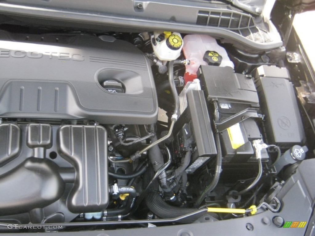 2012 Buick Verano FWD 2.4 Liter Flex-Fuel SIDI DOHC 16-Valve VVT ECOTEC 4 Cylinder Engine Photo #61735362