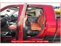 2011 Deep Cherry Crystal Pearl Dodge Ram 2500 HD Laramie Longhorn Mega Cab 4x4  photo #22