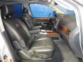 Silver Indulgence - QX 56 4WD Photo No. 31
