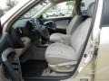 Taupe Interior Photo for 2008 Toyota RAV4 #61736034