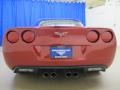 2008 Crystal Red Metallic Chevrolet Corvette Coupe  photo #8