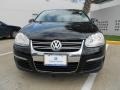 Black - Jetta S Sedan Photo No. 2