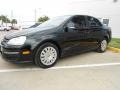 Black - Jetta S Sedan Photo No. 3