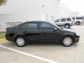 Black - Jetta S Sedan Photo No. 8
