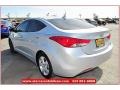 Radiant Silver - Elantra GLS Photo No. 3