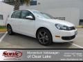 Candy White - Golf 4 Door Photo No. 1