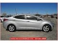 Radiant Silver - Elantra GLS Photo No. 7