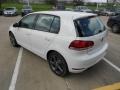 Candy White - Golf 4 Door Photo No. 5