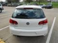 Candy White - Golf 4 Door Photo No. 6