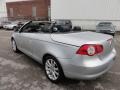 2007 Silver Essence Metallic Volkswagen Eos 3.2  photo #11