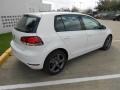 Candy White - Golf 4 Door Photo No. 7