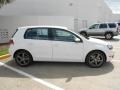 Candy White - Golf 4 Door Photo No. 8