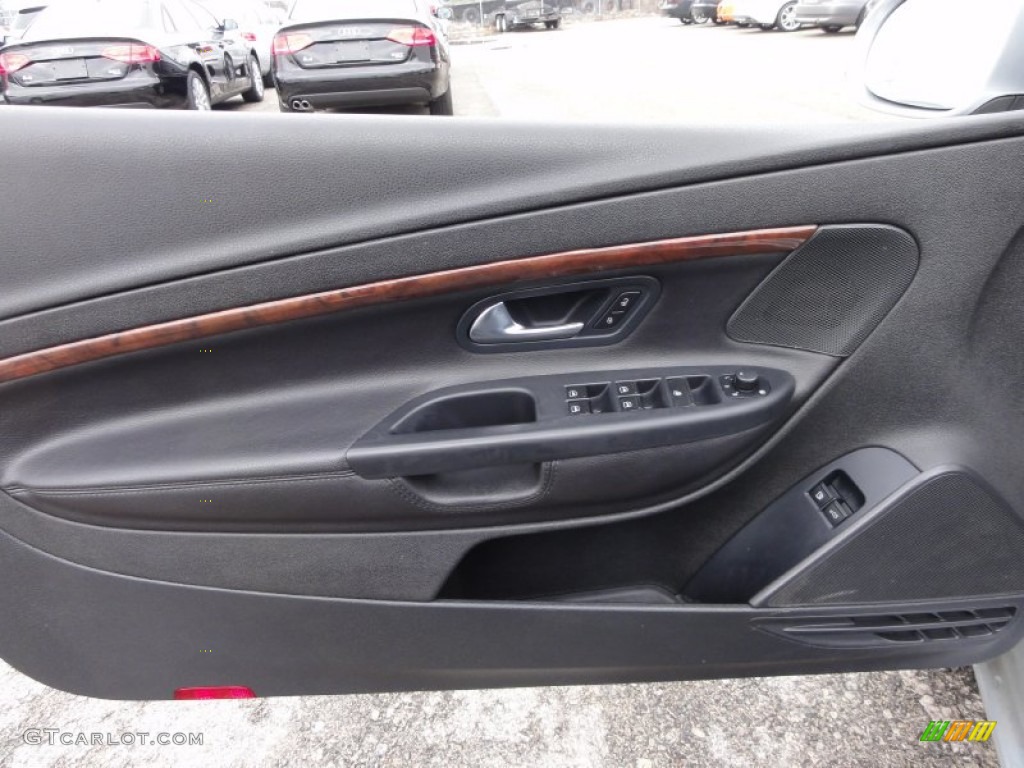 2007 Volkswagen Eos 3.2 Door Panel Photos