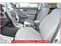 Radiant Silver - Elantra GLS Photo No. 12