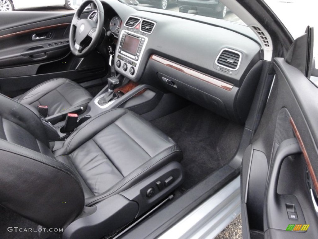 2007 Volkswagen Eos 3.2 Dashboard Photos