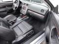 Titan Black 2007 Volkswagen Eos 3.2 Dashboard