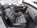 Titan Black Front Seat Photo for 2007 Volkswagen Eos #61736517