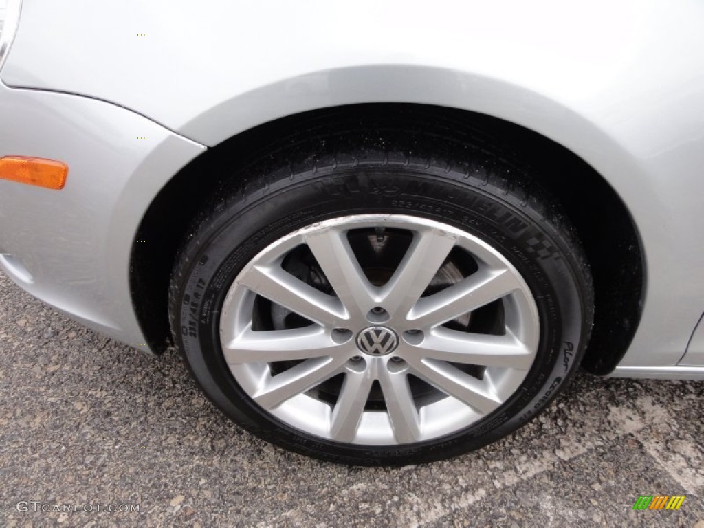 2007 Volkswagen Eos 3.2 Wheel Photo #61736608