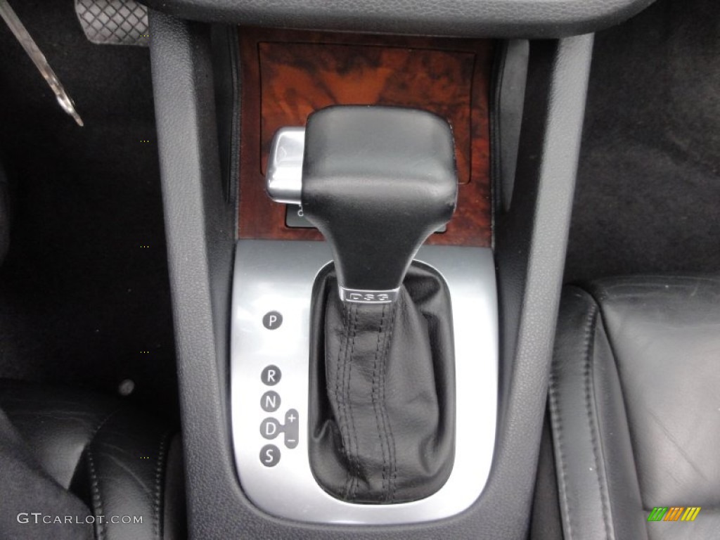 2007 Volkswagen Eos 3.2 Transmission Photos