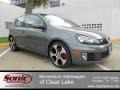 2012 United Gray Metallic Volkswagen GTI 2 Door  photo #1