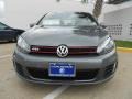 2012 United Gray Metallic Volkswagen GTI 2 Door  photo #2