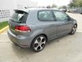 2012 United Gray Metallic Volkswagen GTI 2 Door  photo #7