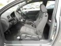 Titan Black Interior Photo for 2012 Volkswagen GTI #61736853