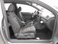 Titan Black Interior Photo for 2012 Volkswagen GTI #61736871