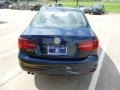 2012 Tempest Blue Metallic Volkswagen Jetta S Sedan  photo #6