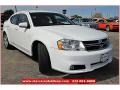 Bright White - Avenger Mainstreet Photo No. 9