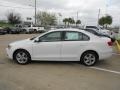 Candy White - Jetta TDI Sedan Photo No. 4