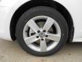 Candy White - Jetta TDI Sedan Photo No. 9