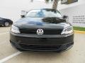 Black - Jetta SE Sedan Photo No. 2