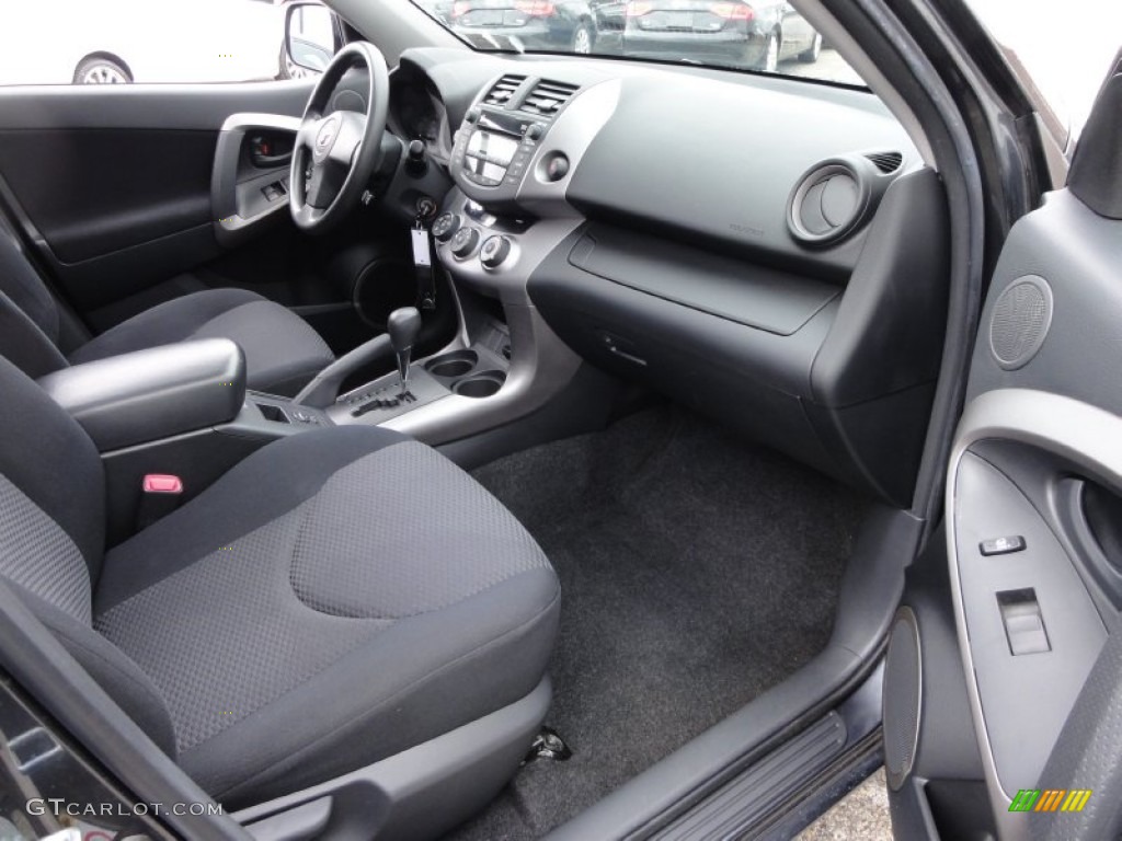 2007 Toyota RAV4 Sport 4WD Interior Color Photos