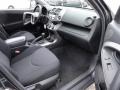 Dark Charcoal 2007 Toyota RAV4 Sport 4WD Interior Color