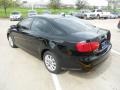 Black - Jetta SE Sedan Photo No. 5