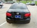 Black - Jetta SE Sedan Photo No. 6