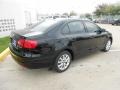 Black - Jetta SE Sedan Photo No. 7