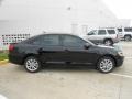 Black - Jetta SE Sedan Photo No. 8