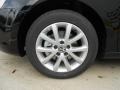 Black - Jetta SE Sedan Photo No. 9