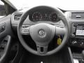 Black - Jetta SE Sedan Photo No. 16