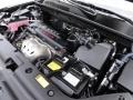 2.4 Liter DOHC 16-Valve VVT-i 4 Cylinder 2007 Toyota RAV4 Sport 4WD Engine