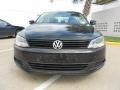 Black - Jetta SE Sedan Photo No. 2