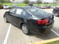 Black - Jetta SE Sedan Photo No. 5