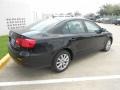 Black - Jetta SE Sedan Photo No. 7